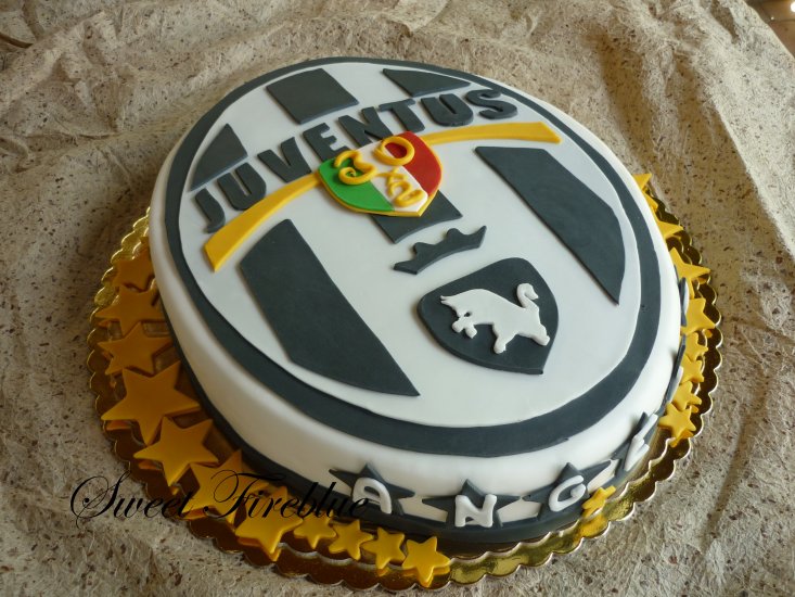 Pitufina's Kitchen: Torta juventus