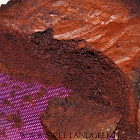 Torta base al cioccolato - mud cake
